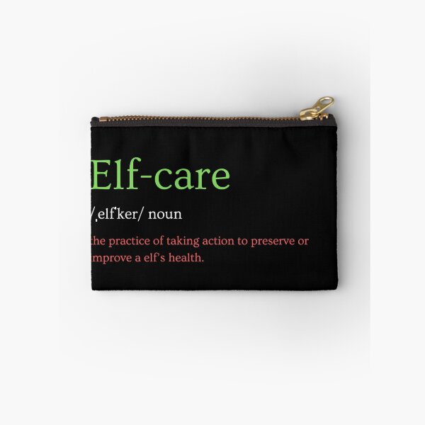 Item preview, Elf-Care designed and sold by kmwcreative.