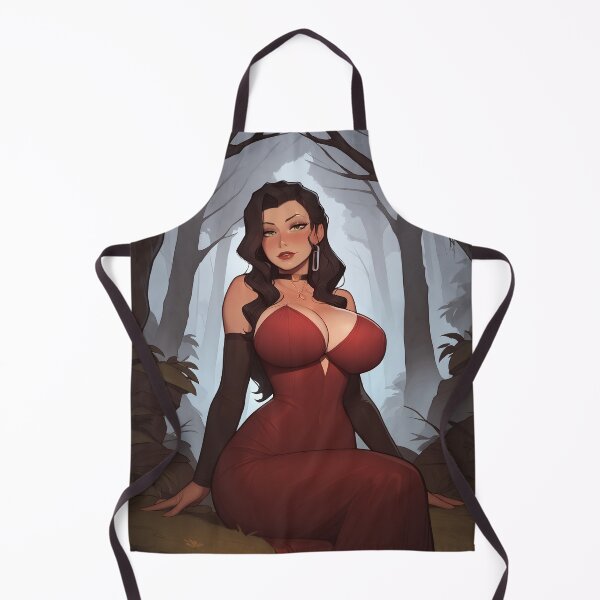Item preview, Sexy Girl in Red Dress designed and sold by WaifuBrowser.