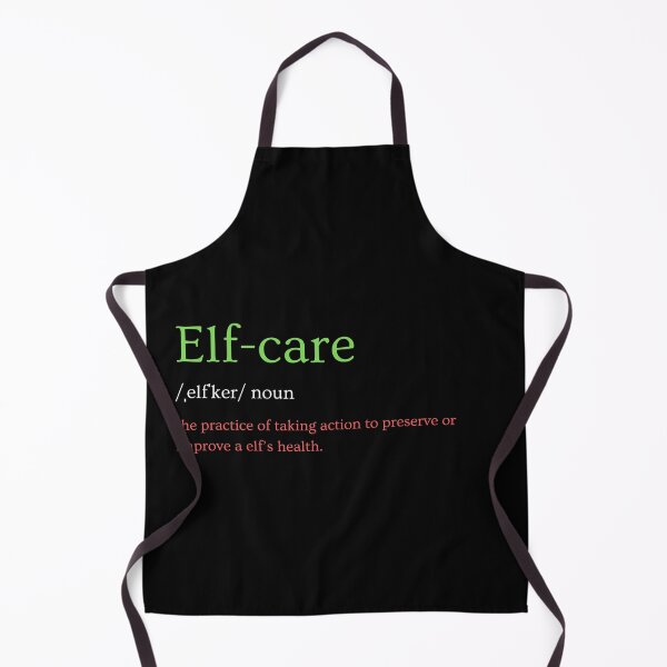 Item preview, Elf-Care designed and sold by kmwcreative.
