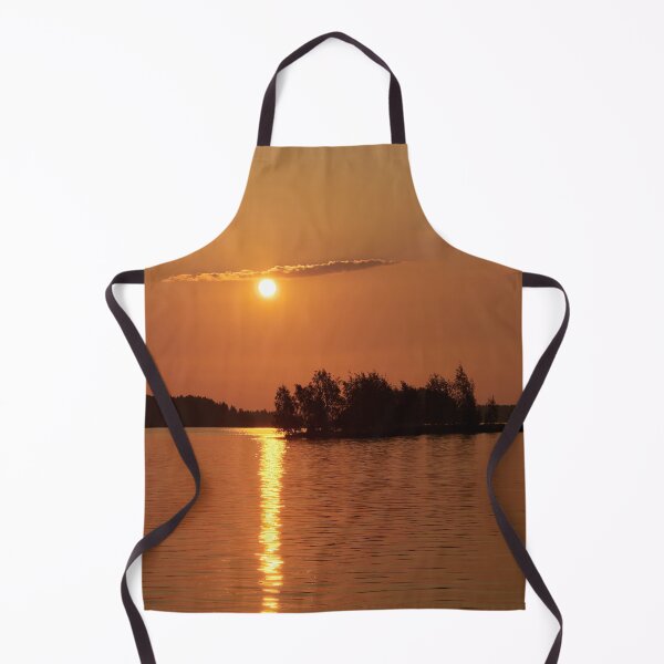 Item preview, Rising sun on Pyhajarvi 2024 designed and sold by Jouko Lehto Photography.