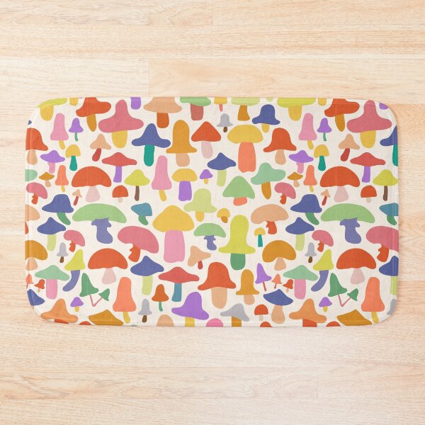 Item preview, happy shrooms designed and sold by theseakiwi.