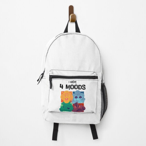 Item preview, I HAVE 4 MOODS designed and sold by Sneh Universe.