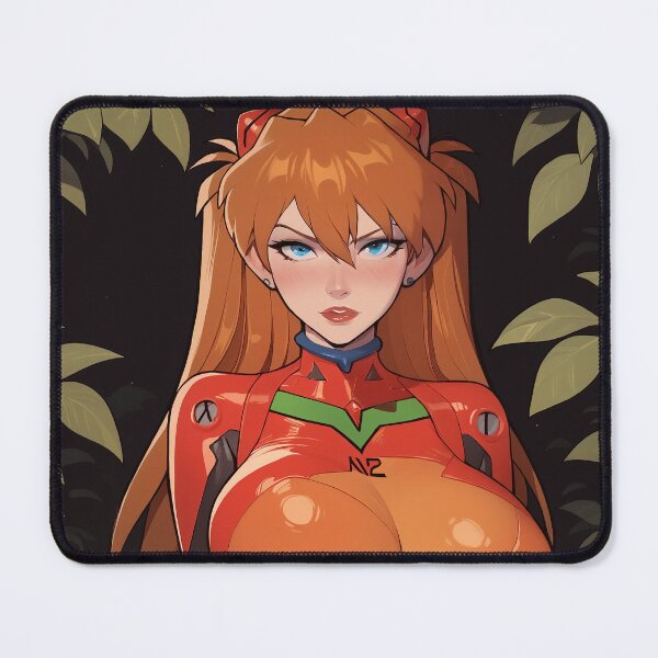 Item preview, Sexy Redhead in the Woods designed and sold by WaifuBrowser.