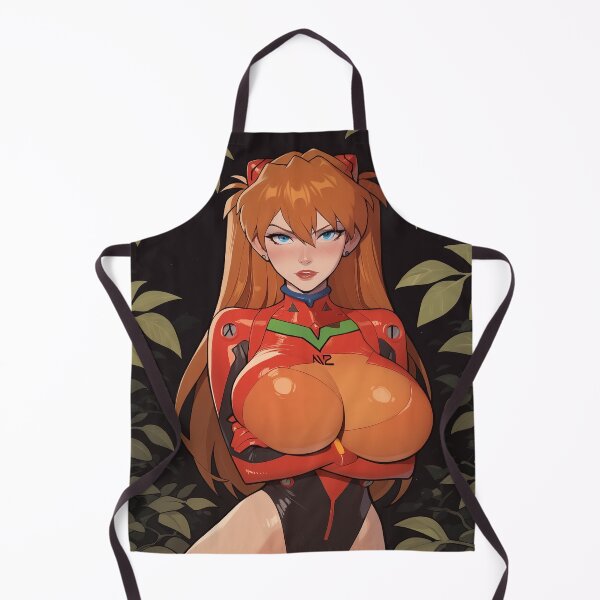 Item preview, Sexy Redhead in the Woods designed and sold by WaifuBrowser.