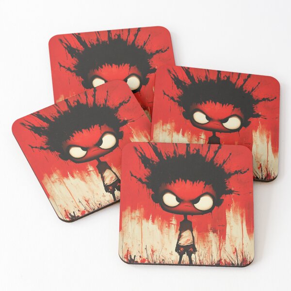 Item preview, badass little boy designed and sold by elgregoart.