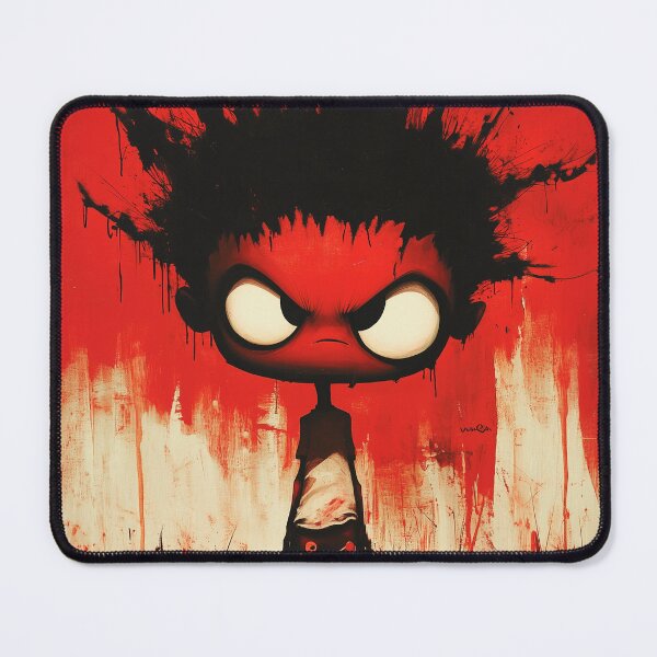 Item preview, badass little boy designed and sold by elgregoart.
