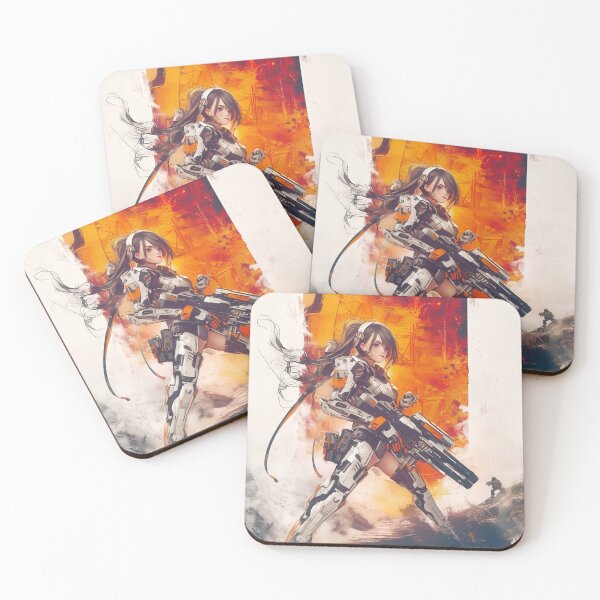 Item preview, Nexus Defender designed and sold by Retro Type.