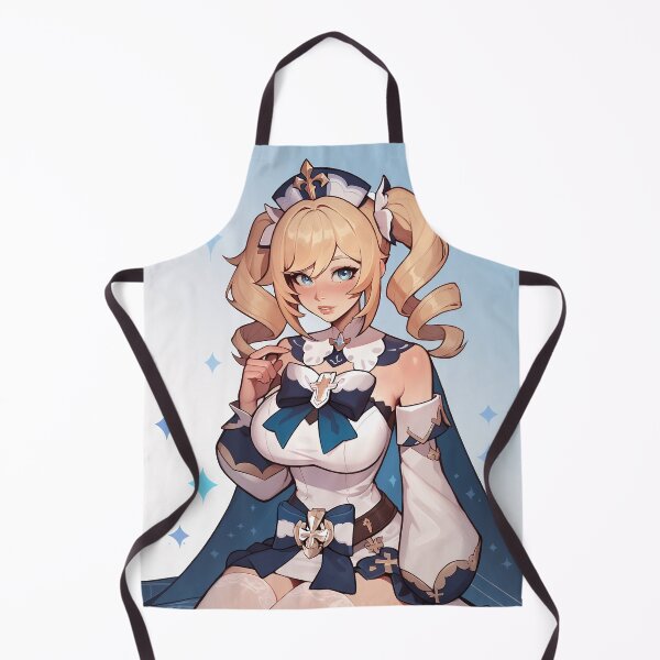 Item preview, Blonde with Cape Sitting designed and sold by WaifuBrowser.