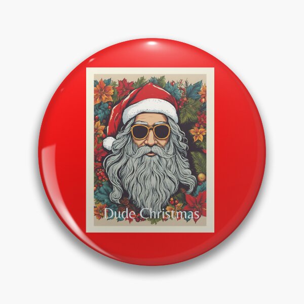 Item preview, Dude Christmas designed and sold by kmwcreative.