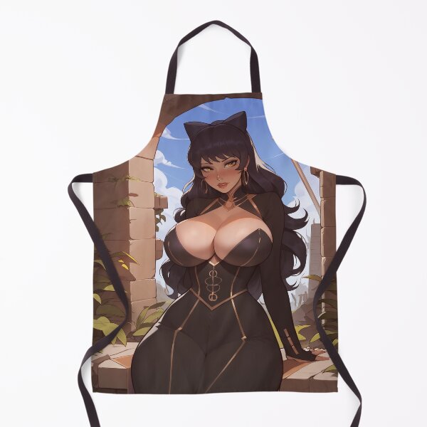 Item preview, Magical Cat Ear Girl designed and sold by WaifuBrowser.