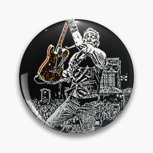 Item preview, Fanart Tribute 4. Bruce Digital Fanart Walls Of Fame designed and sold by WallsOfFameAust.