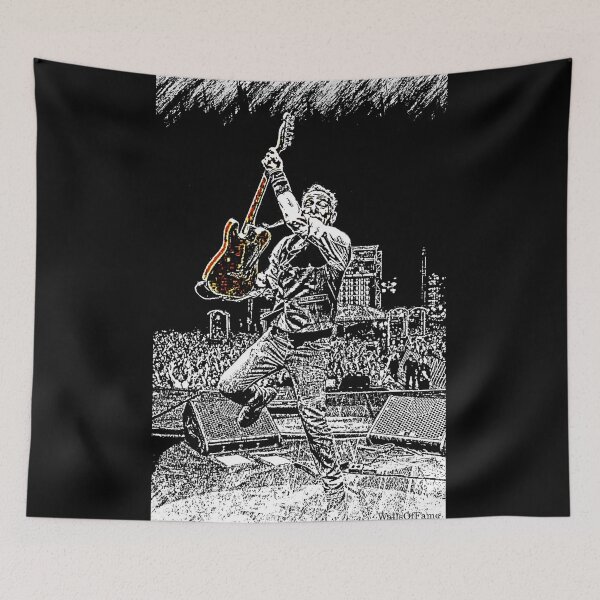 Item preview, Fanart Tribute 4. Bruce Digital Fanart Walls Of Fame designed and sold by WallsOfFameAust.