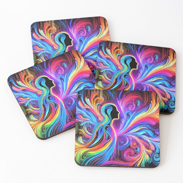 Item preview, Ethereal Dreams Unleashed II designed and sold by WheelieGdArt.