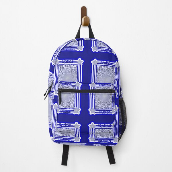 Item preview, Optical Illusion - Blue and White designed and sold by dontcryimhere.