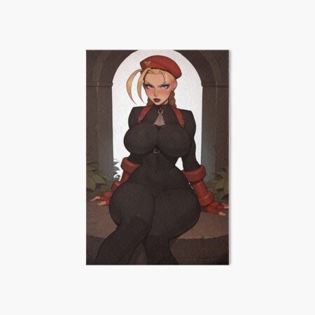 Item preview, Military Girl in Black Suit designed and sold by WaifuBrowser.