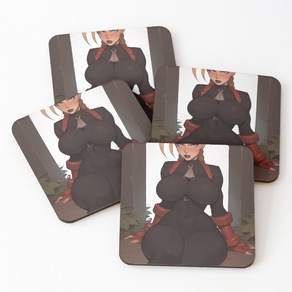 Item preview, Military Girl in Black Suit designed and sold by WaifuBrowser.