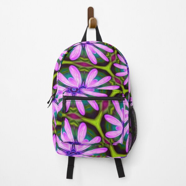 Item preview, Purple Marguerite Patterns designed and sold by Patternflower.