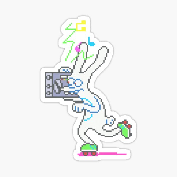 Artikel-Vorschau von Binky Vintage 90er Pixel Art Simpsons Arcade, designt und verkauft von arcadeperfect.