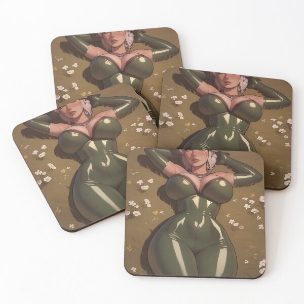 Item preview, Hot girl in Bodysuit designed and sold by WaifuBrowser.