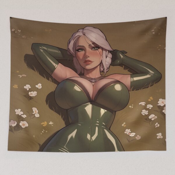 Item preview, Hot girl in Bodysuit designed and sold by WaifuBrowser.