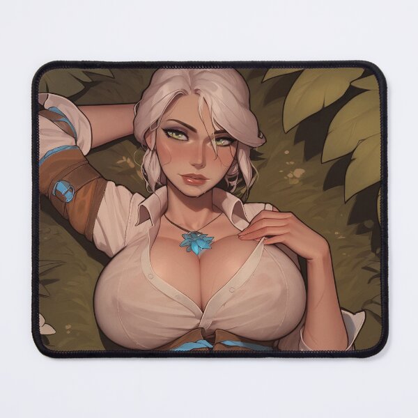 Item preview, Hot girl in sexy outfit designed and sold by WaifuBrowser.