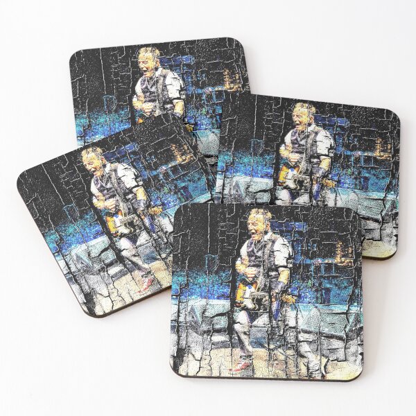 Item preview, Fanart Tribute 5. Bruce Digital Fanart Walls Of Fame designed and sold by WallsOfFameAust.