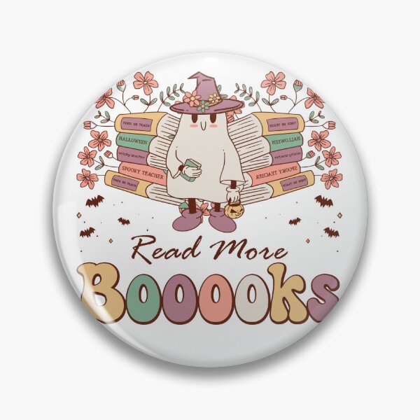 Item preview, Read more books ghost designed and sold by Kelli Campbell.