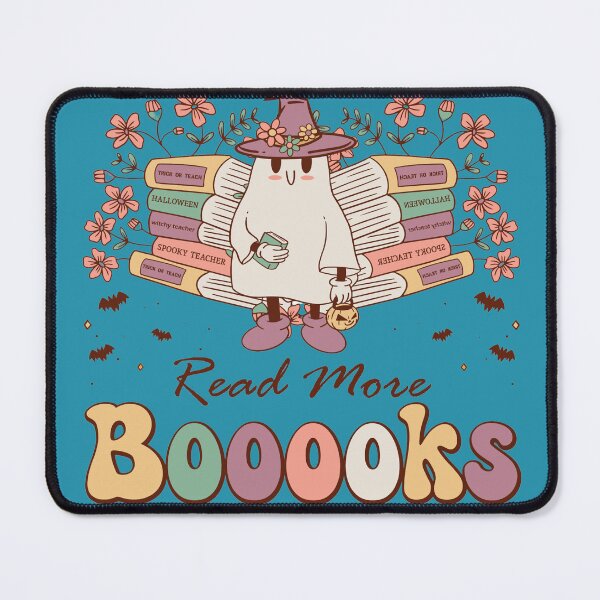 Item preview, Read more books ghost designed and sold by Kelli Campbell.