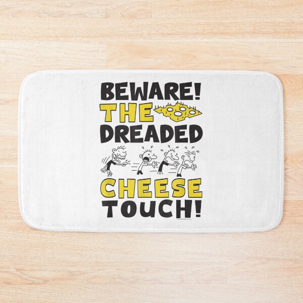 Item preview, C.h.e.e.s.e touch designed and sold by HenikaPonko.