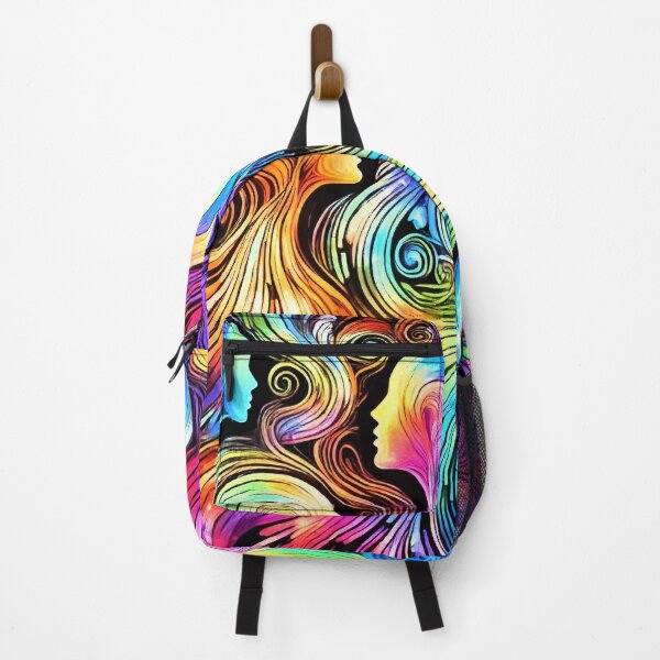 Item preview, Cosmic Choir- Vibrant Harmony of Color and Form II designed and sold by WheelieGdArt.