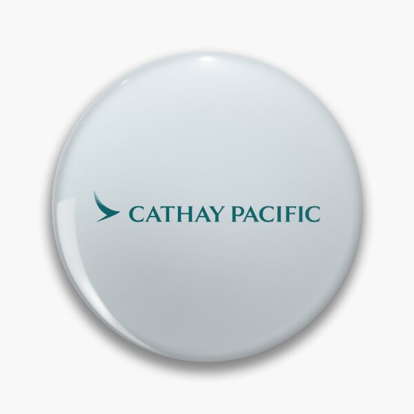 Item preview, Cathay Pacific Logo designed and sold by FutureTraveller.