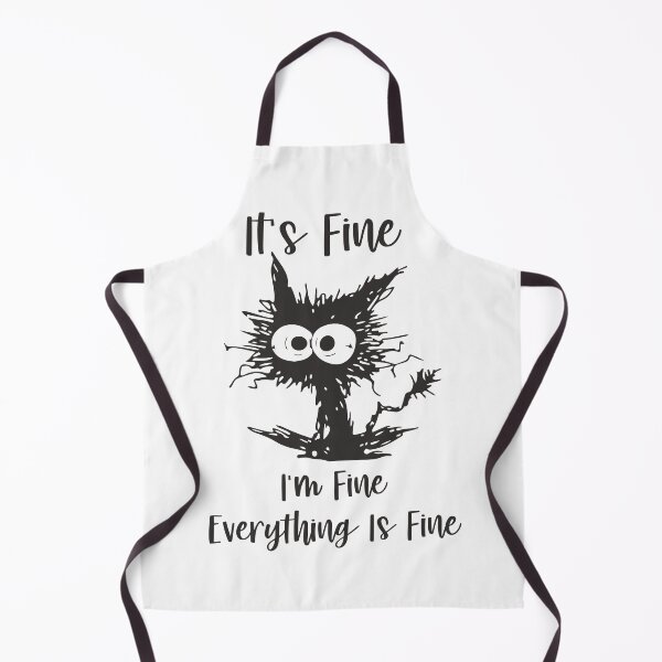 Item preview, I'M FINE designed and sold by Saphiria333.
