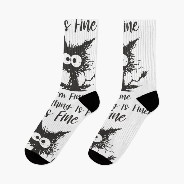 Item preview, I'M FINE designed and sold by Saphiria333.