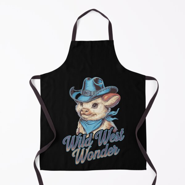 Item preview, Highland cowboy - Wild west wonder designed and sold by JansenGS.