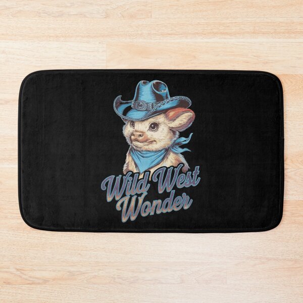 Item preview, Highland cowboy - Wild west wonder designed and sold by JansenGS.