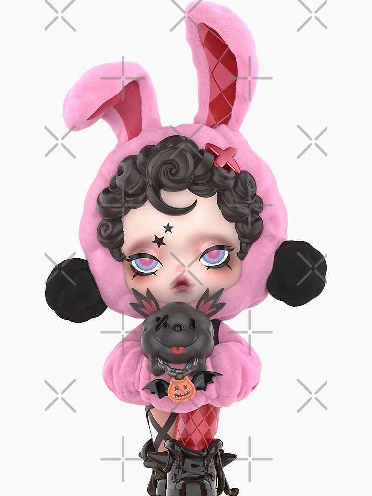 その他 SKULLPANDA Bunny or Doggy Figure SKULLPANDA Bunny or Doggy Figure | FIGURINE - POP MART