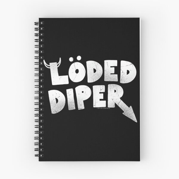 Item preview, L O D E D D I P E R designed and sold by HenikaPonko.