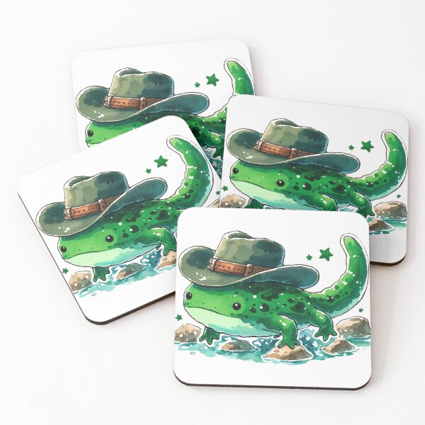 Item preview, Cowboy Tadpole designed and sold by HaydenMillepied.