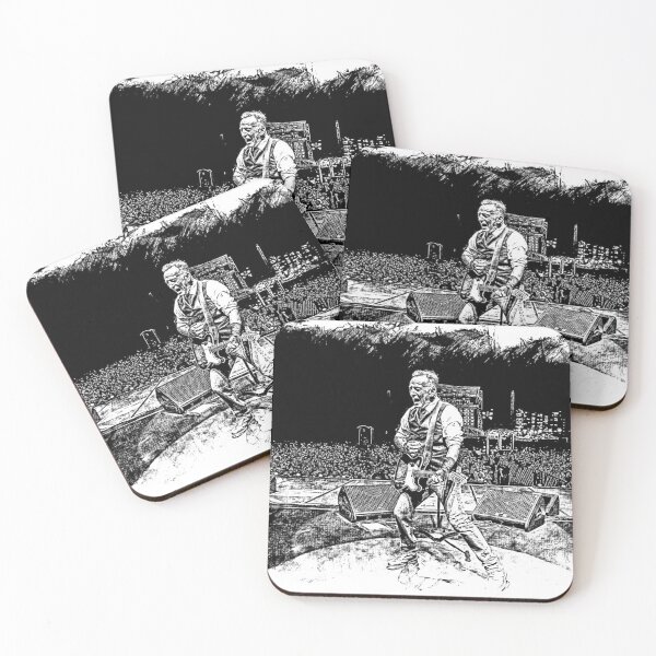 Item preview, Fanart Tribute 6. Bruce Digital Fanart Walls Of Fame designed and sold by WallsOfFameAust.