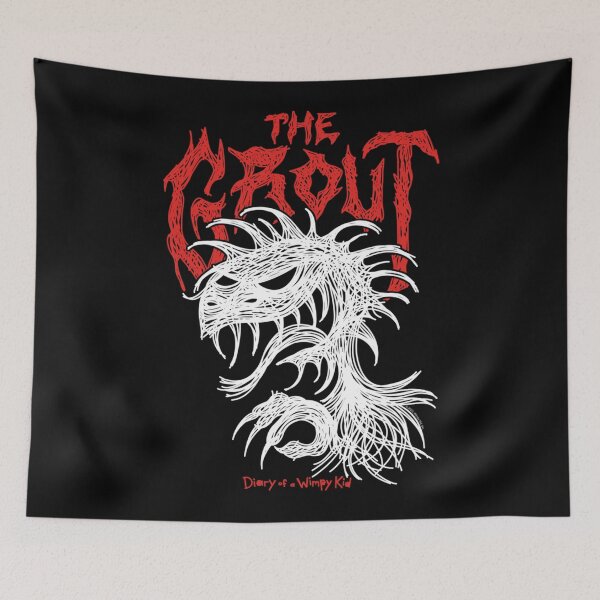 Item preview, G R O U T designed and sold by HenikaPonko.