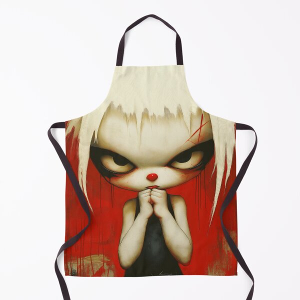 Item preview, badass little girl designed and sold by elgregoart.
