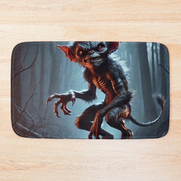 Item preview, The Haunting Tokoloshe: A Menacing Creature from African Folklore designed and sold by aunins7.