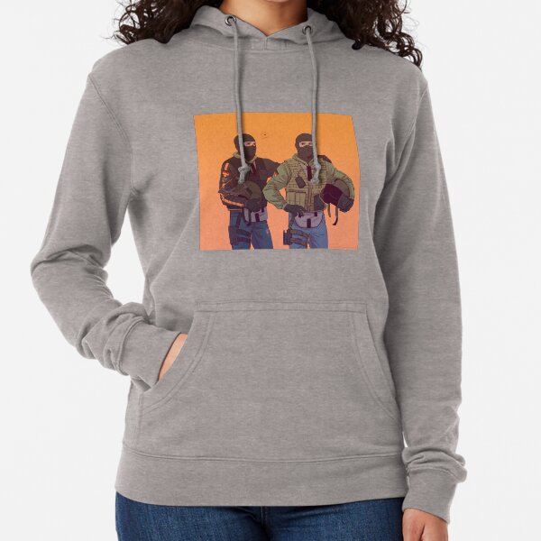 Rainbow six siege jager hoodie on sale