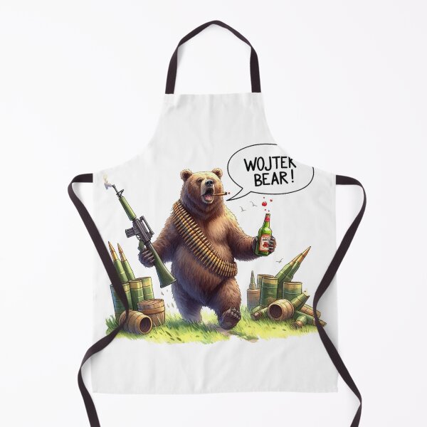 Item preview, Wojtek Bear designed and sold by HaydenMillepied.