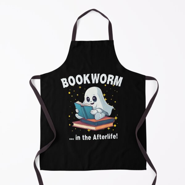 Item preview, Bookworm ... in the Afterlife! designed and sold by TrippyOutfitter.