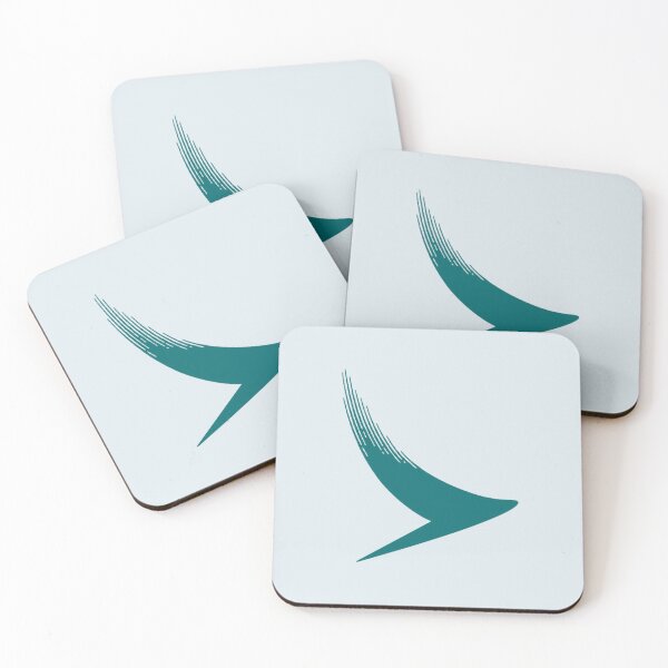 Item preview, Cathay Pacific Logo designed and sold by FutureTraveller.