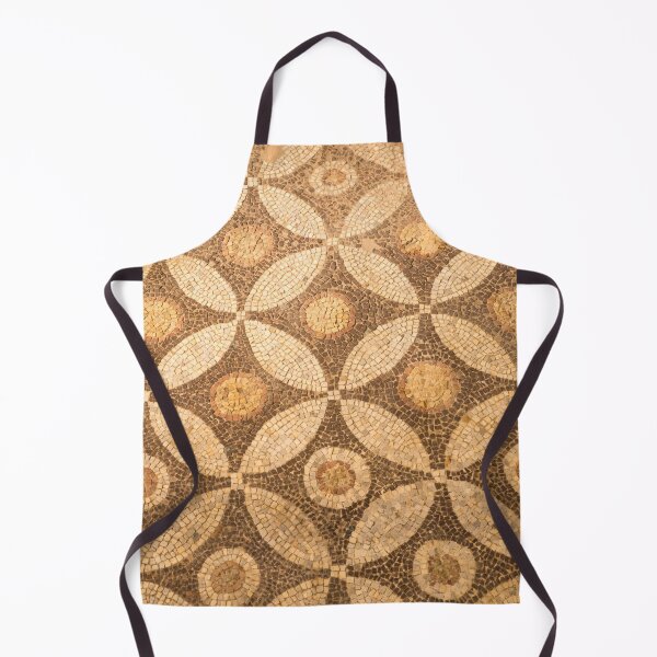 Item preview, Antique Roman Mosaic Circular Pattern designed and sold by Georgia Mizuleva.