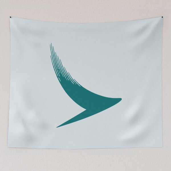 Item preview, Cathay Pacific Logo designed and sold by FutureTraveller.