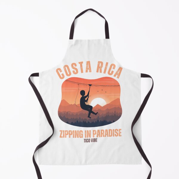 Item preview, Costa Rica Zipping in Paradise designed and sold by Ticovibe.