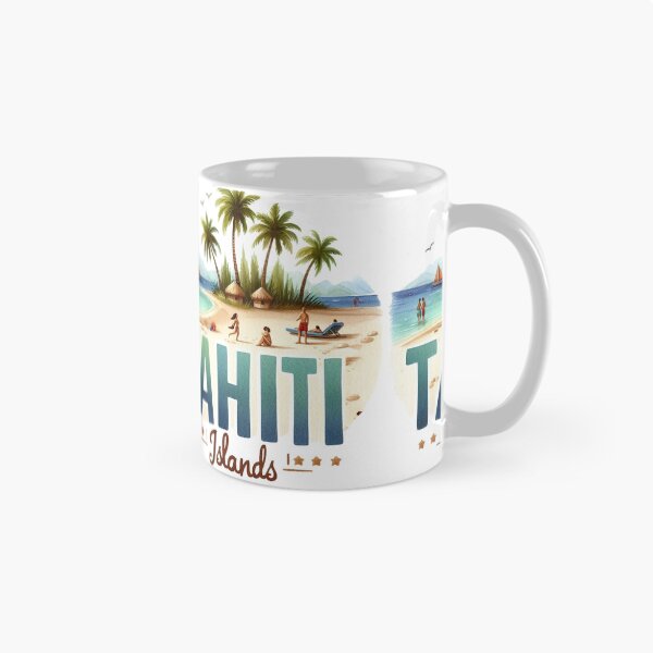 Item preview, Tahiti Beaches Resort, Islands designed and sold by HaydenMillepied.